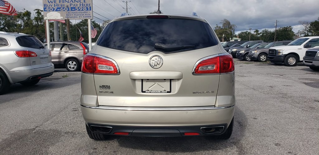 2016 Buick Enclave Image 35