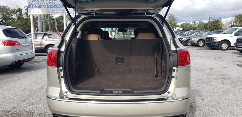 2016 Buick Enclave Image 40