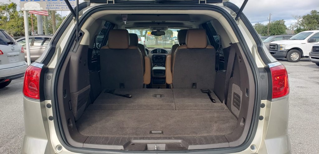 2016 Buick Enclave Image 41