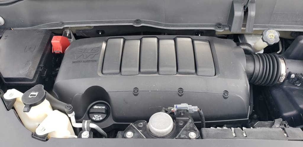 2016 Buick Enclave Image 43