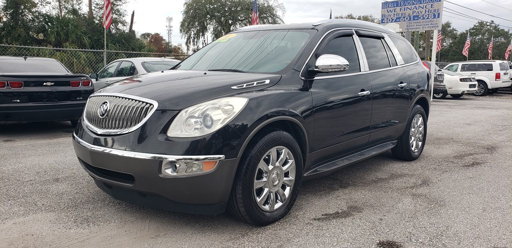 2012 Buick Enclave Image 1