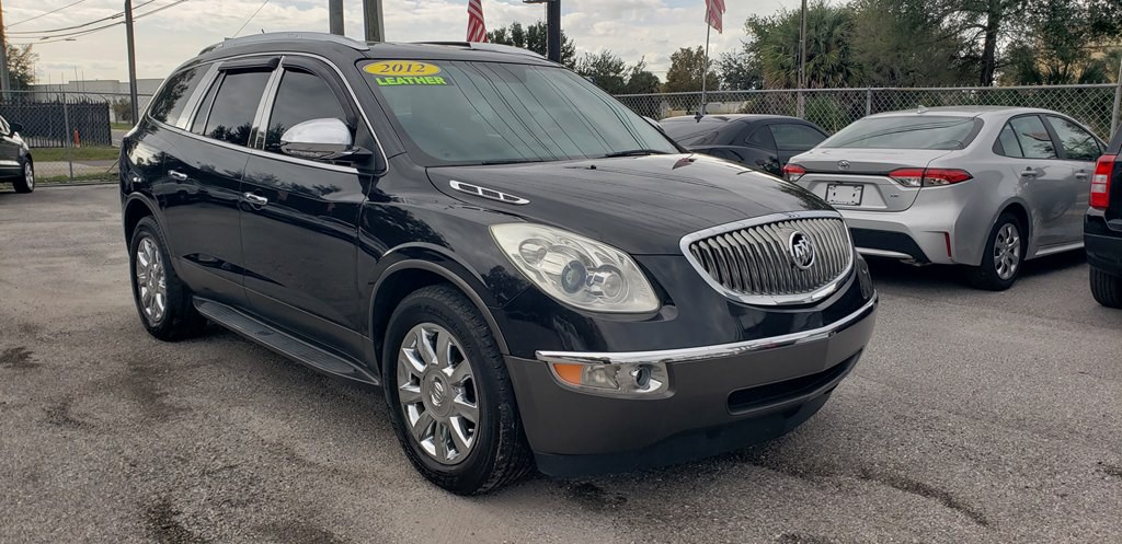 2012 Buick Enclave Image 2