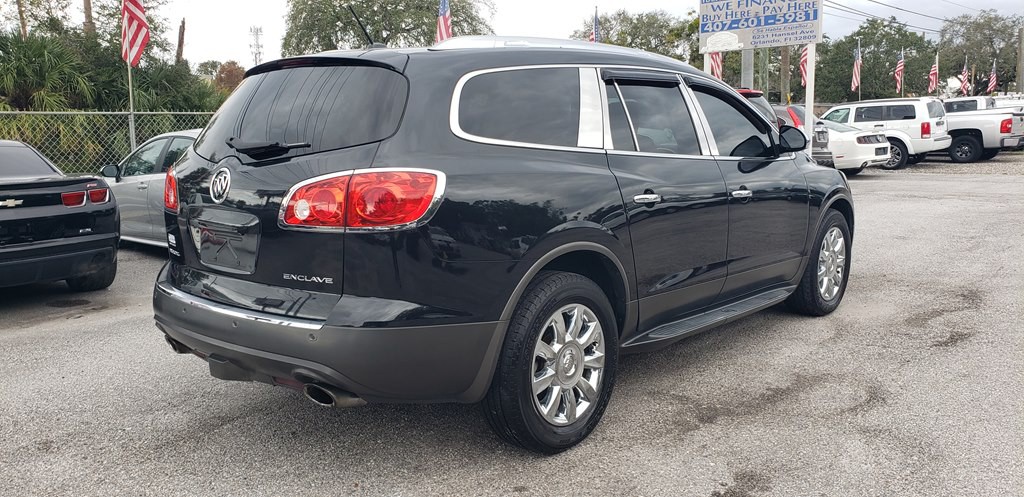 2012 Buick Enclave Image 4