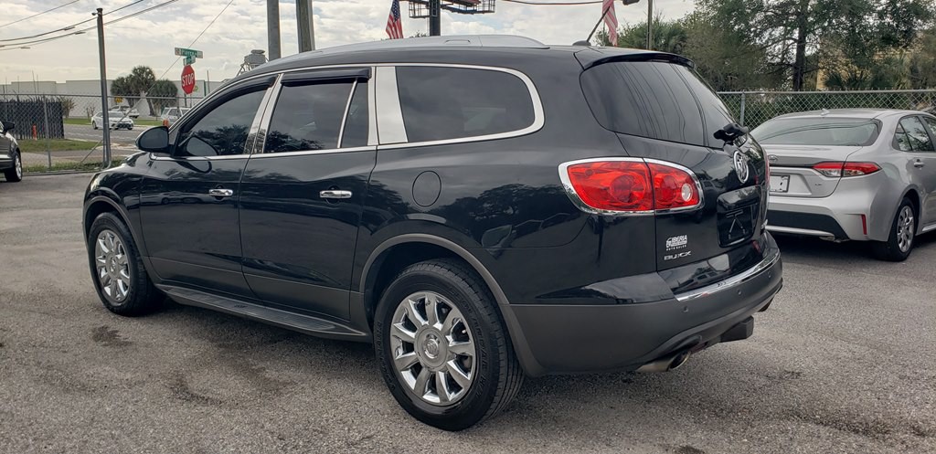 2012 Buick Enclave Image 5