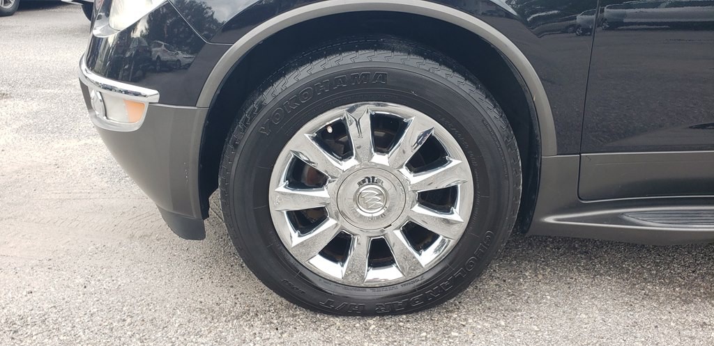 2012 Buick Enclave Image 7