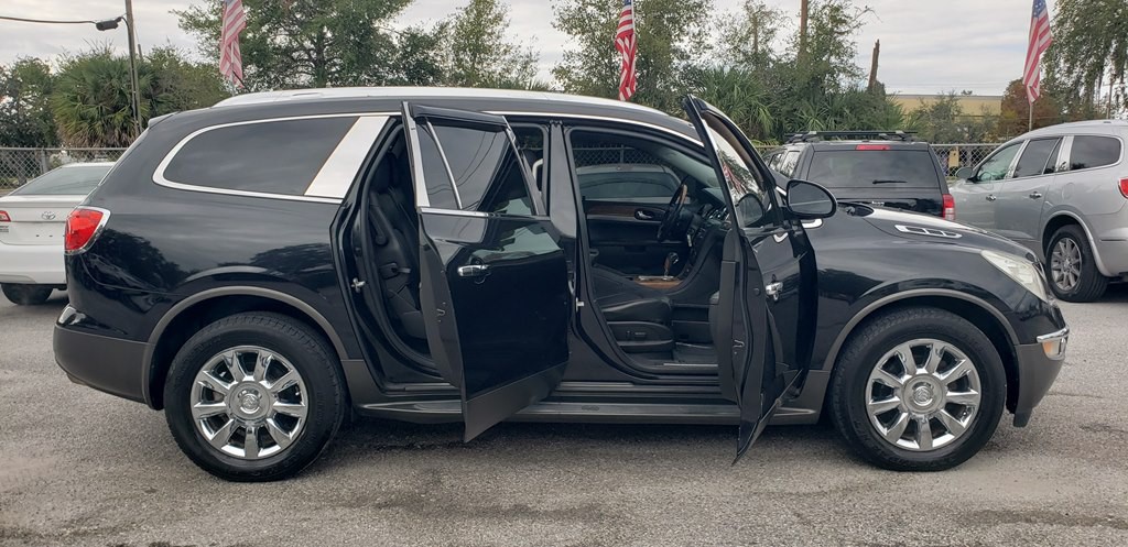 2012 Buick Enclave Image 8