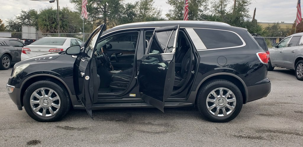 2012 Buick Enclave Image 9