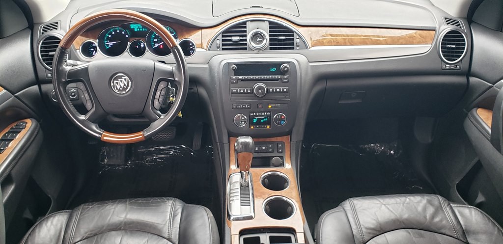 2012 Buick Enclave Image 10