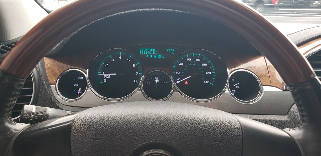 2012 Buick Enclave Image 11