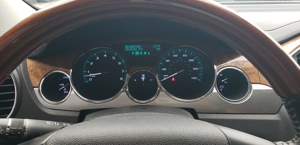 2012 Buick Enclave Image 12