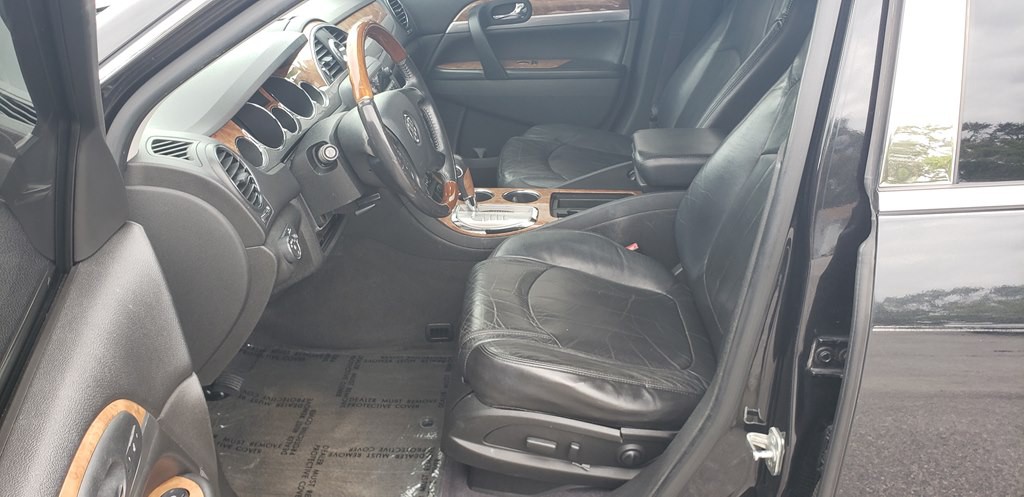 2012 Buick Enclave Image 21