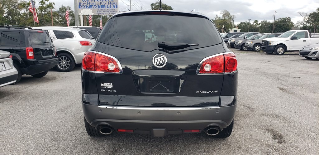 2012 Buick Enclave Image 33