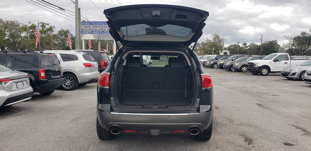 2012 Buick Enclave Image 34