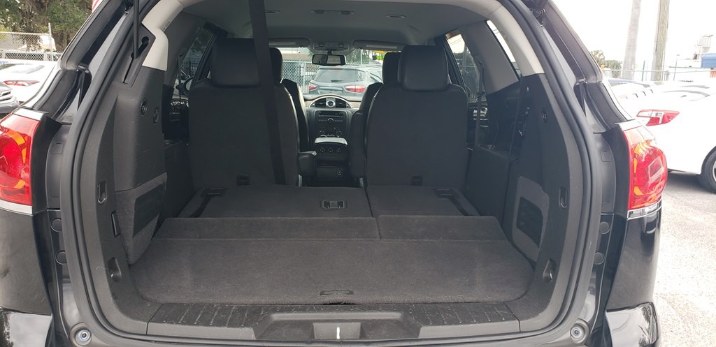 2012 Buick Enclave Image 36