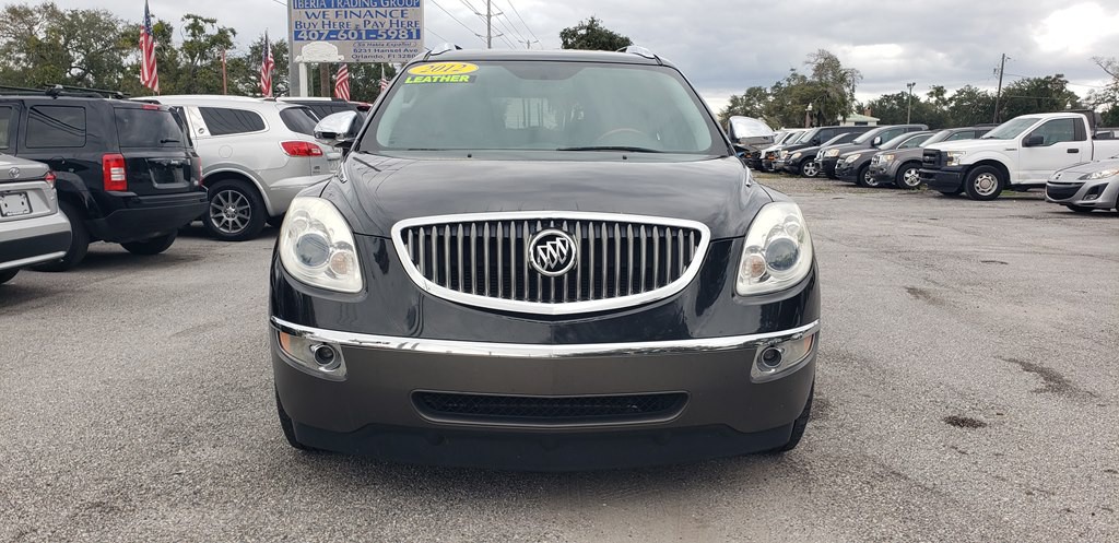 2012 Buick Enclave Image 39