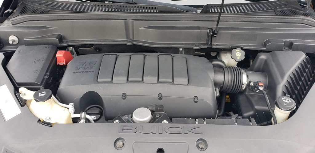 2012 Buick Enclave Image 41