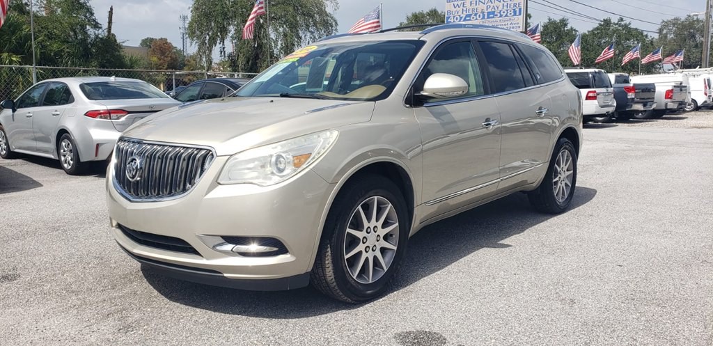 2016 Buick Enclave Image 1