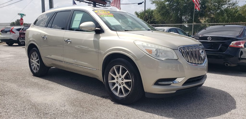 2016 Buick Enclave Image 2