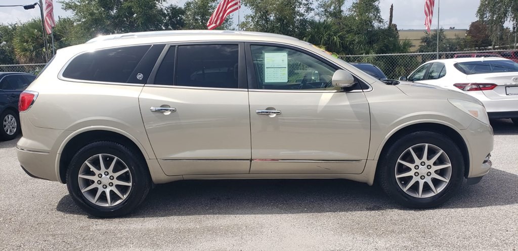 2016 Buick Enclave Image 5