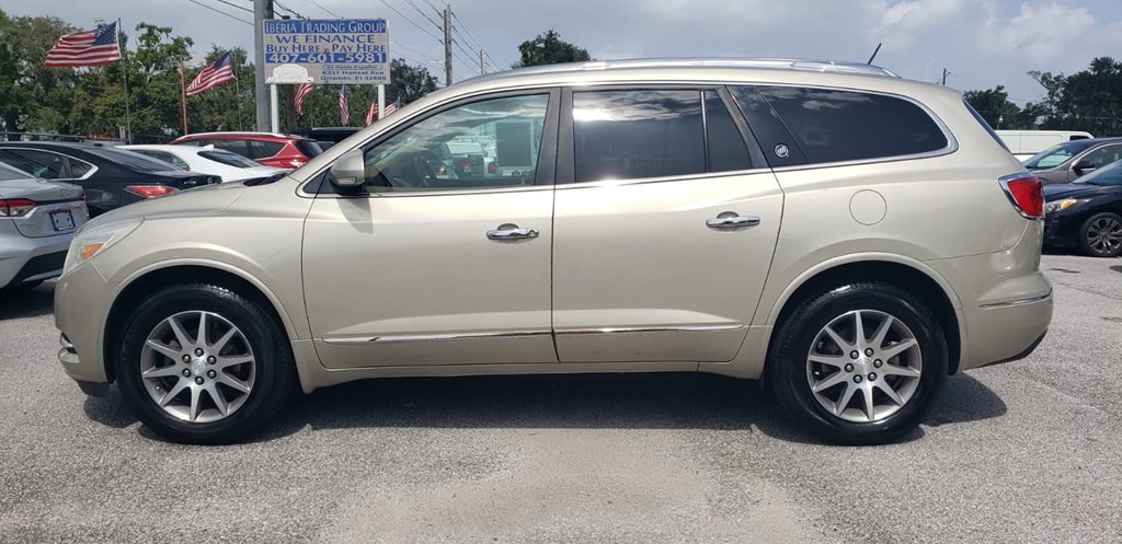 2016 Buick Enclave Image 6