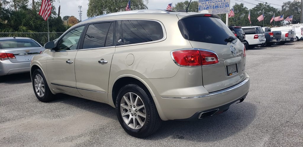 2016 Buick Enclave Image 7