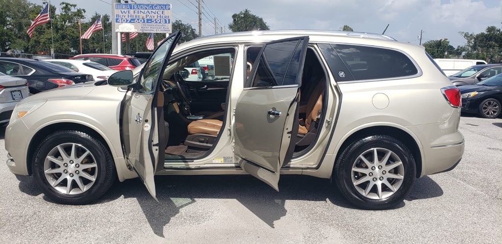 2016 Buick Enclave Image 9