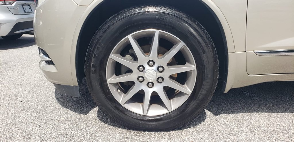 2016 Buick Enclave Image 31