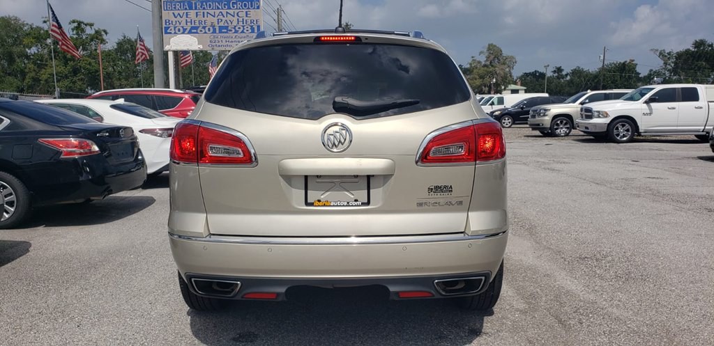 2016 Buick Enclave Image 32