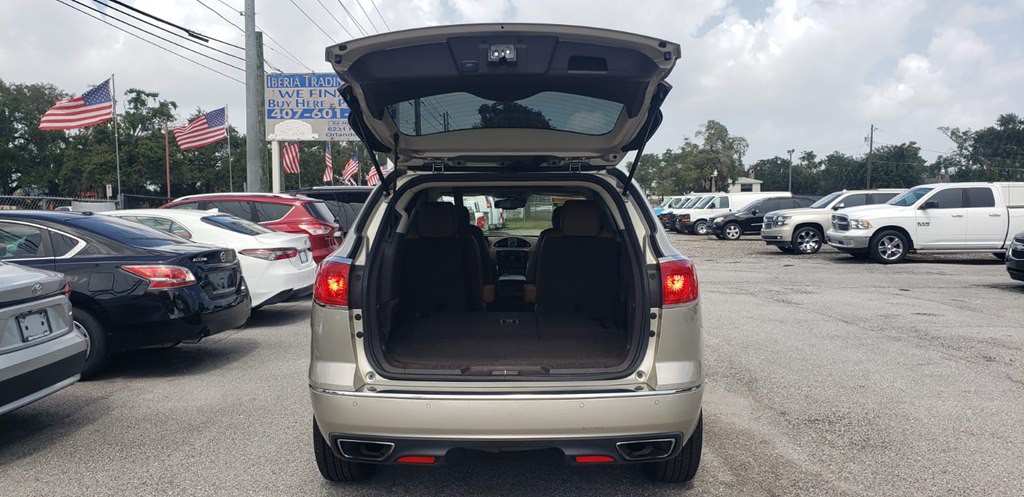 2016 Buick Enclave Image 33