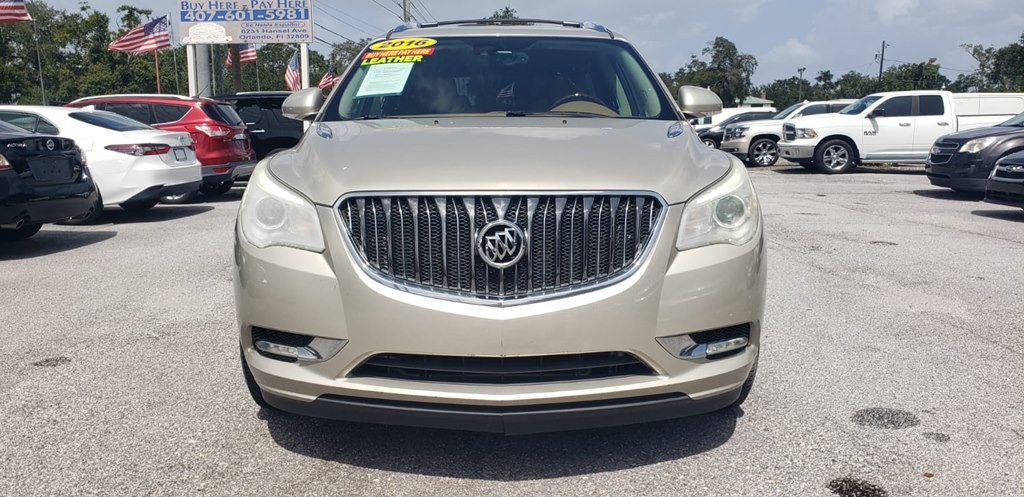 2016 Buick Enclave Image 37