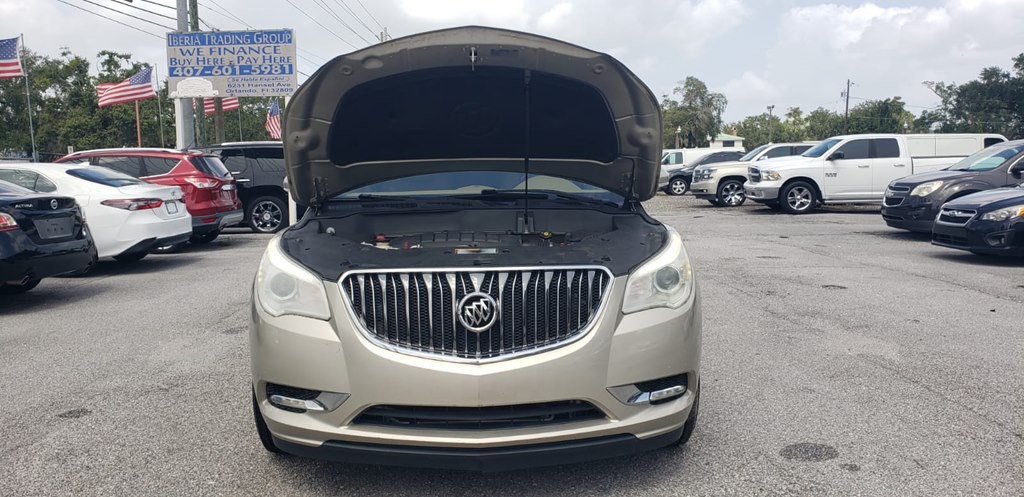 2016 Buick Enclave Image 38