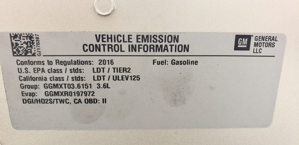 2016 Buick Enclave Image 40