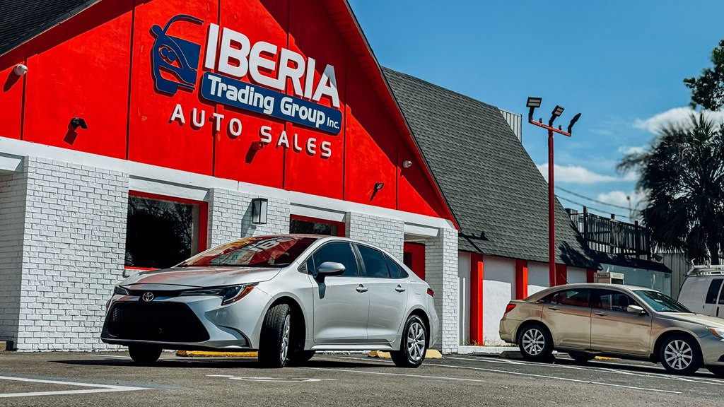 2022 Toyota Corolla Image 1