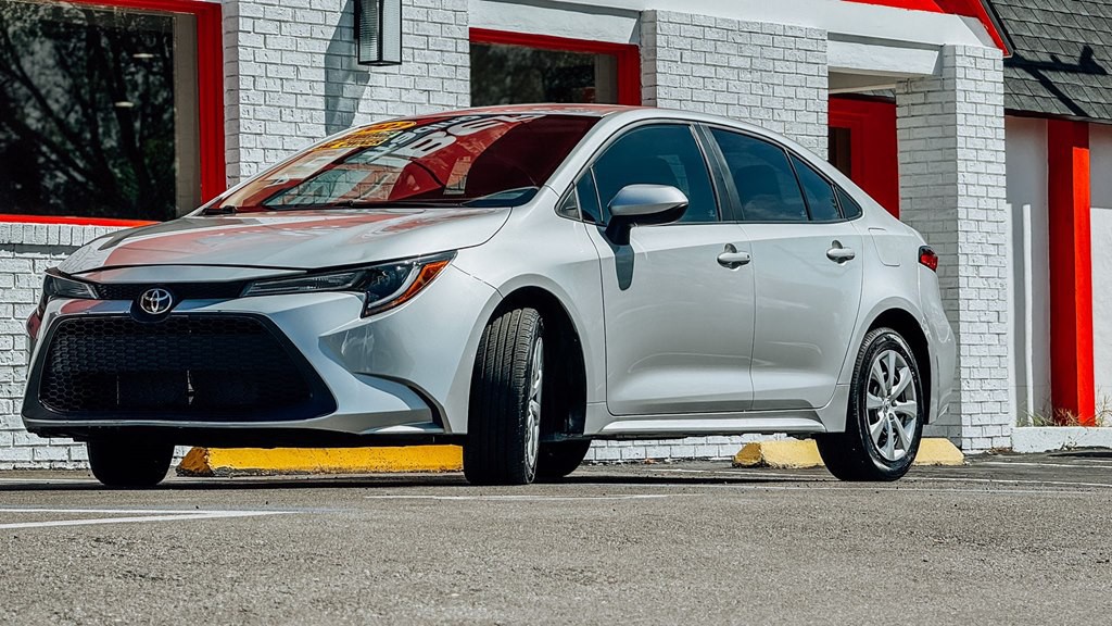2022 Toyota Corolla Image 2