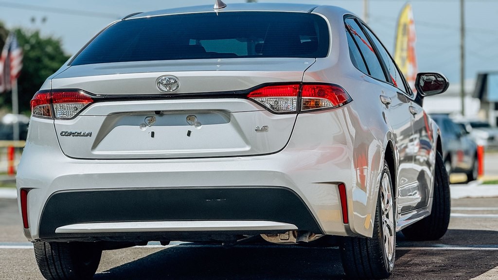 2022 Toyota Corolla Image 3