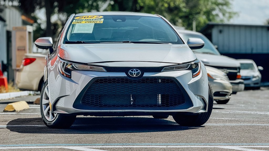 2022 Toyota Corolla Image 4