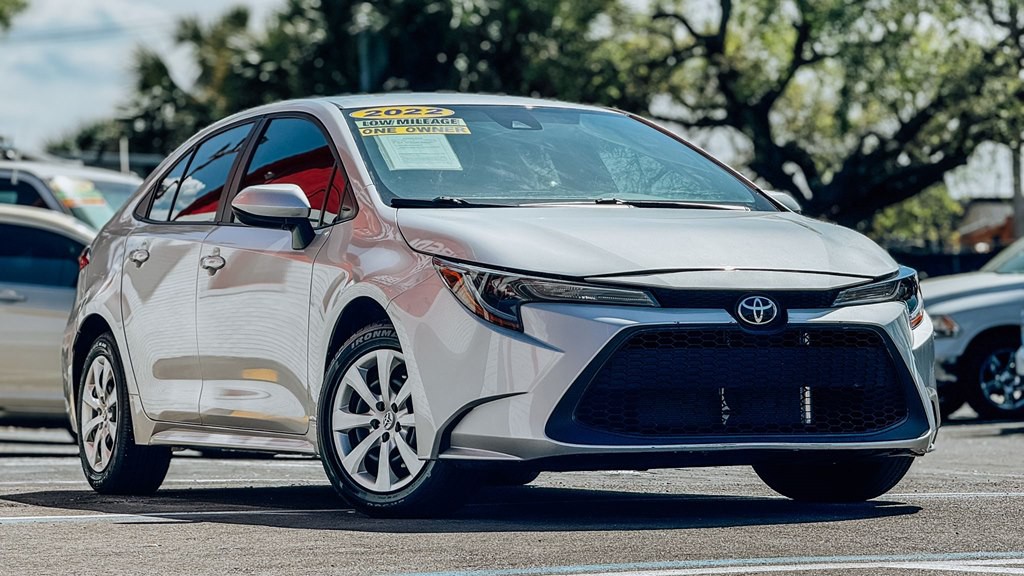 2022 Toyota Corolla Image 5