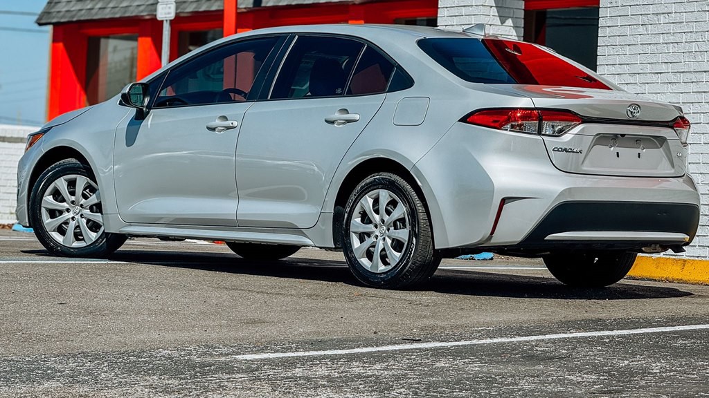 2022 Toyota Corolla Image 8