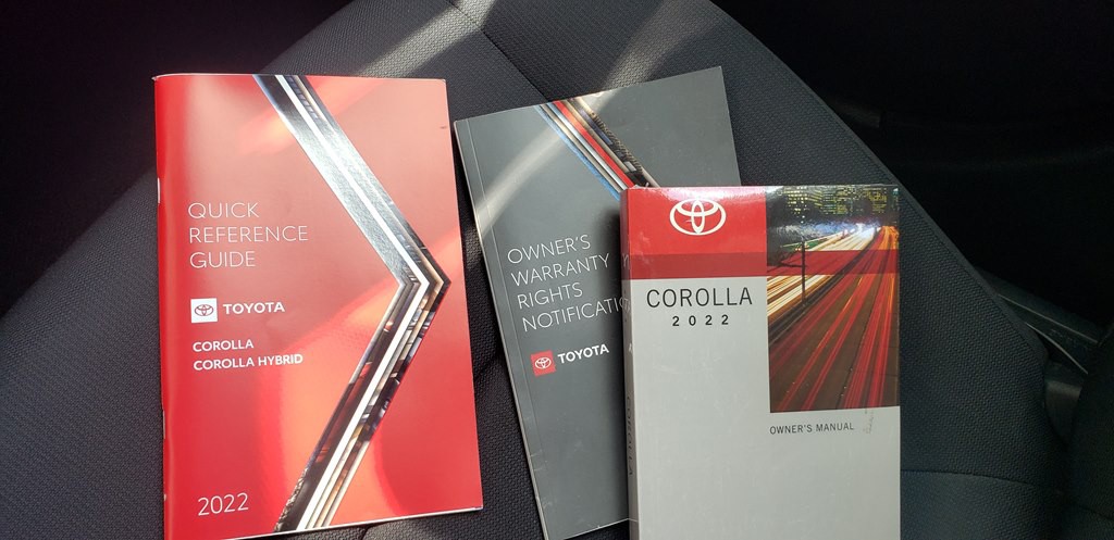 2022 Toyota Corolla Image 21