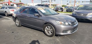 Image for 2014 Honda Accord LX ID: 7136974
