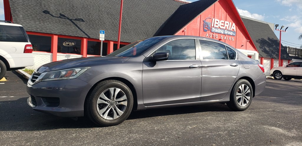 2014 Honda Accord Image 2