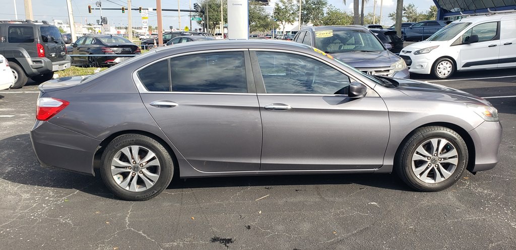 2014 Honda Accord Image 4