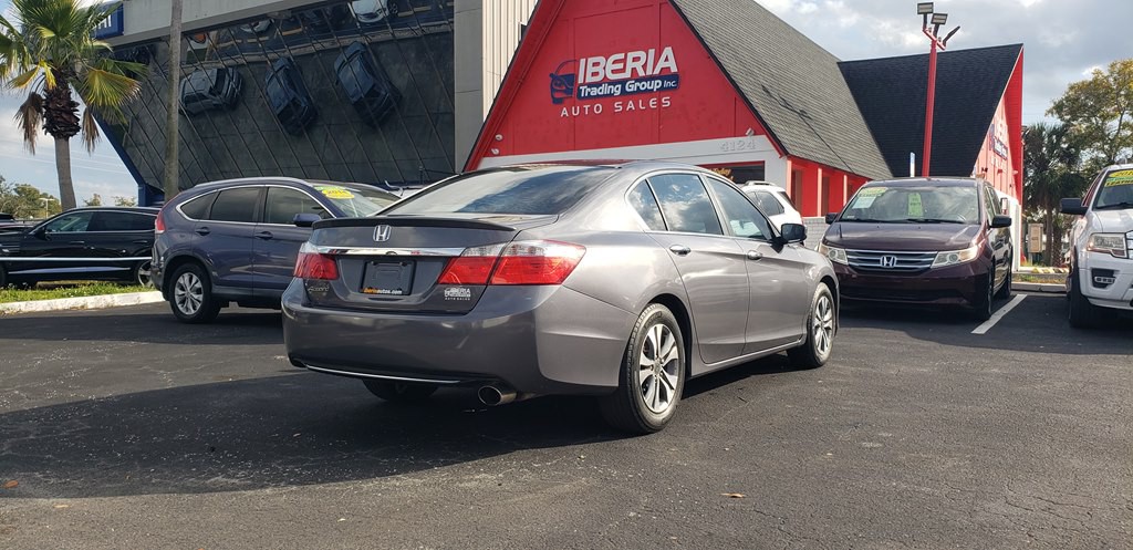 2014 Honda Accord Image 6