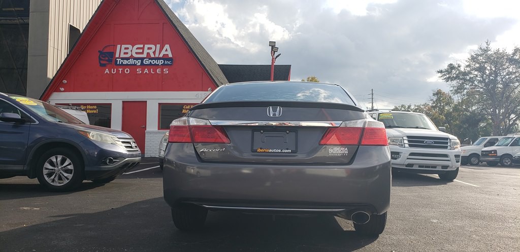 2014 Honda Accord Image 7