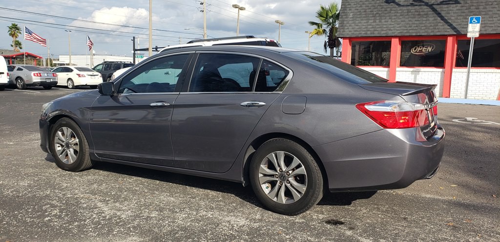 2014 Honda Accord Image 8