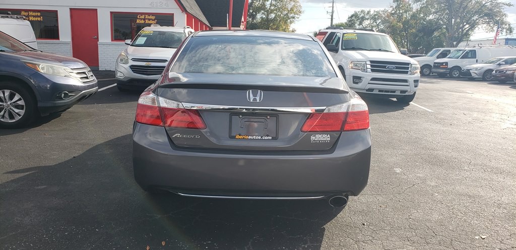 2014 Honda Accord Image 23
