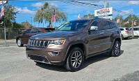 Image for 2017 Jeep Grand Cherokee Limited ID: 7138986