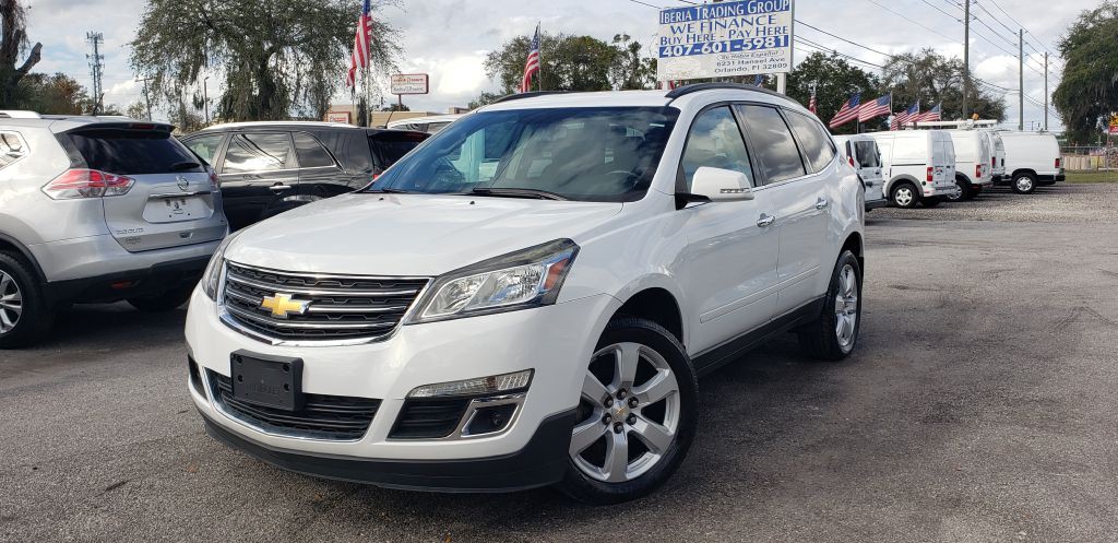 2016 Chevrolet Traverse Image 1