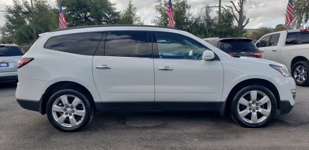 2016 Chevrolet Traverse Image 4