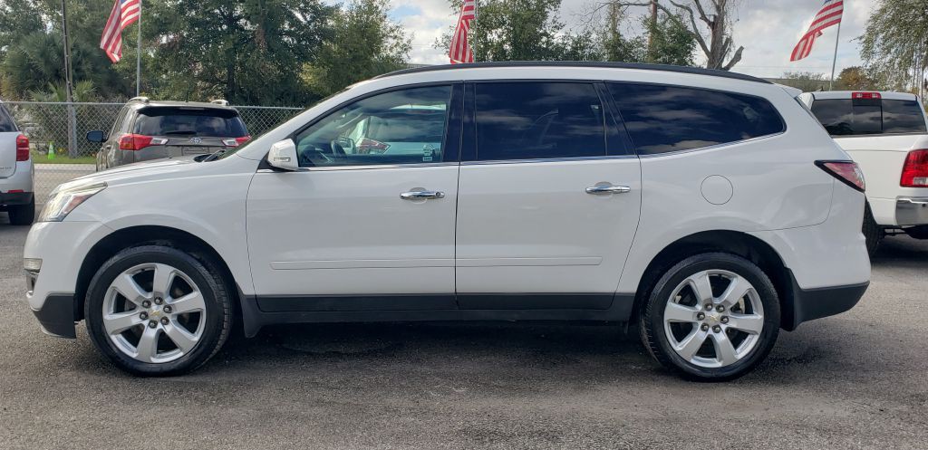 2016 Chevrolet Traverse Image 5
